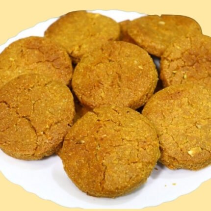 Aate ki Biscuit